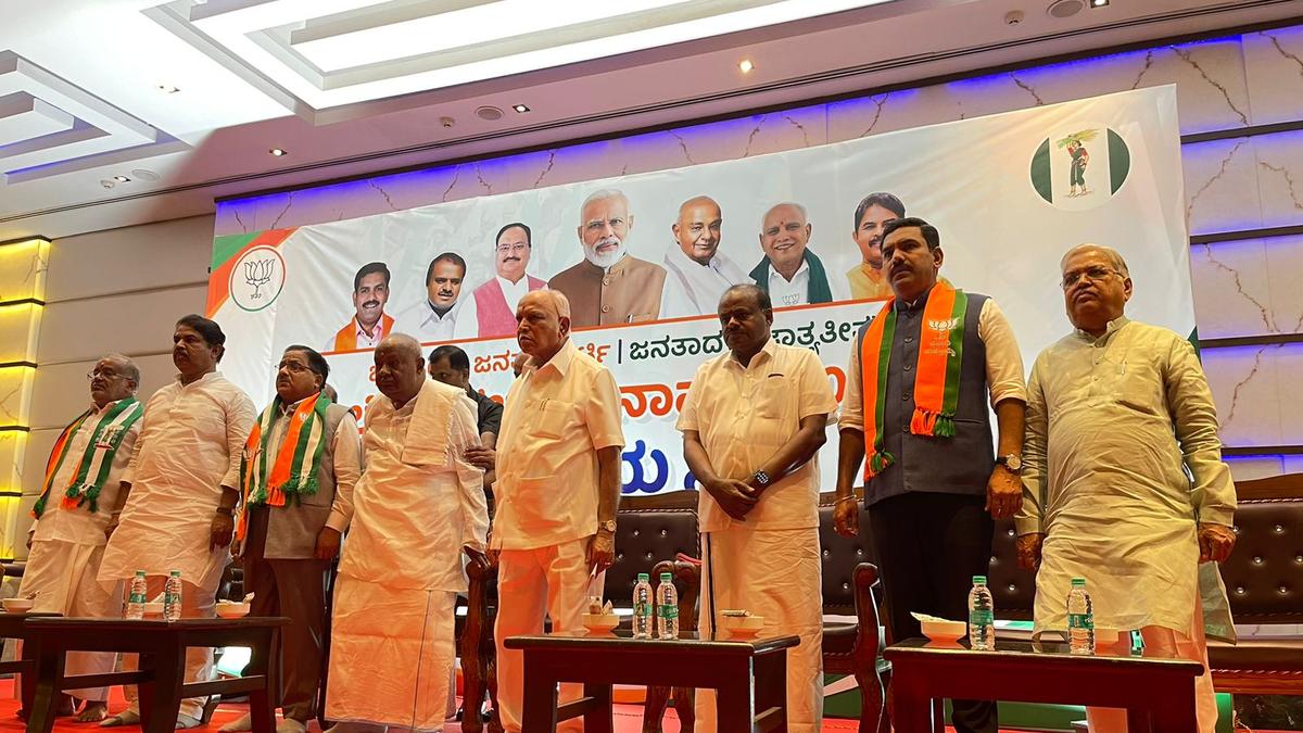 Top news developments in Karnataka on March 29, 2024